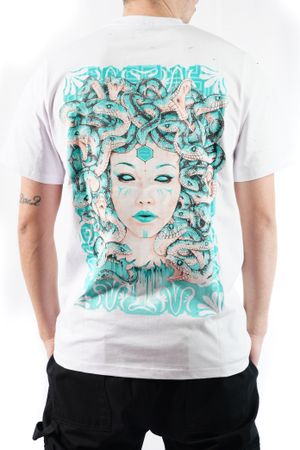 Medusa Tee White